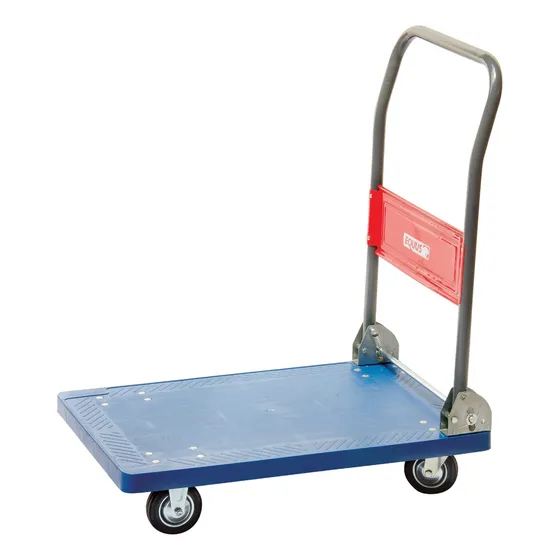 Carro Plataforma 150kg Equus