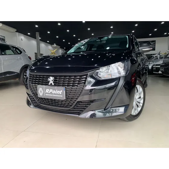 Peugeot 208 Peugeot 208 Like 1.0