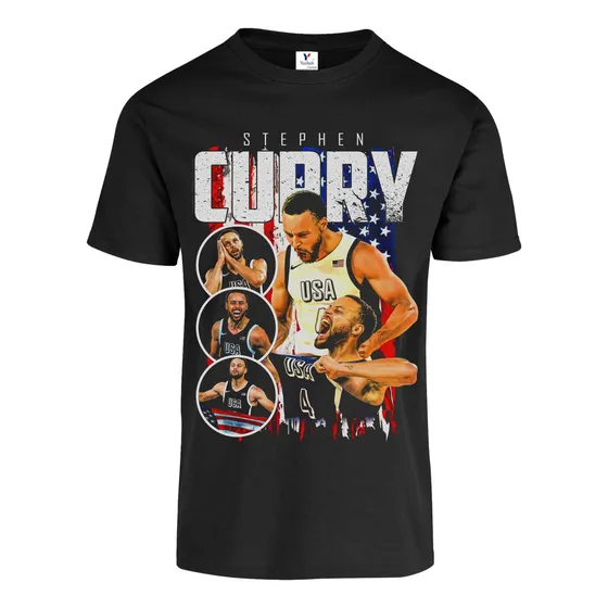 Playera Golden State Warriors, 100% Algodón 03
