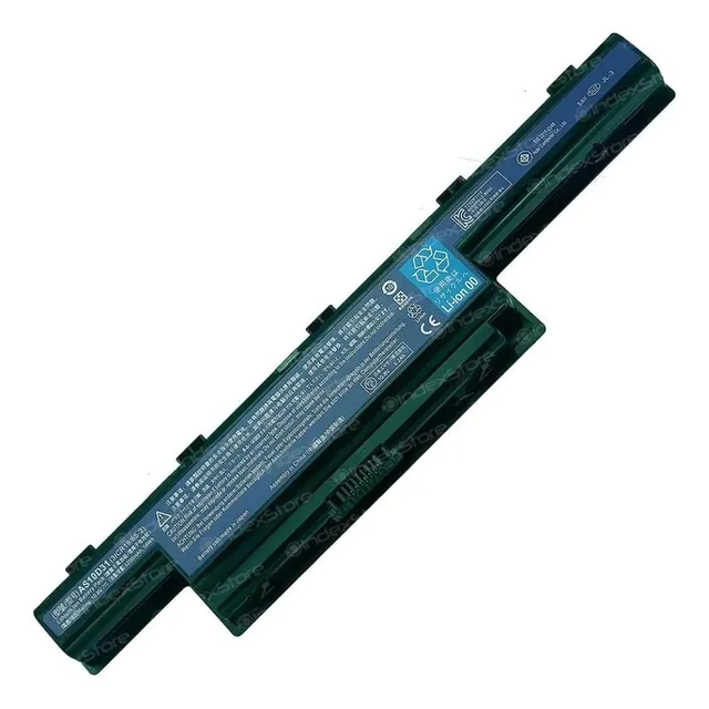As10d31 - Original Battery Acer 10.8 V 4400 Mah 48 Wh