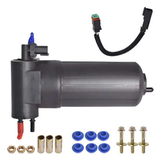 Bomba Elevación Combustible Ulpk0038 Para Motor Perkins Cat