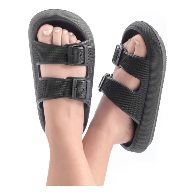 Sandalias Chancletas Gomones Antideslizante Piscina Unisex