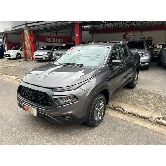 Fiat Toro 1.3 Turbo 270 Flex Endurance At6