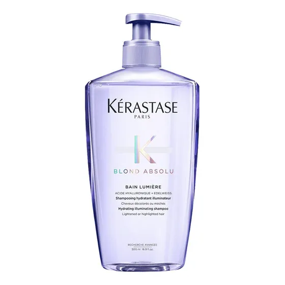 Kérastase Blond Absolu Bain Lumiere 500 Ml