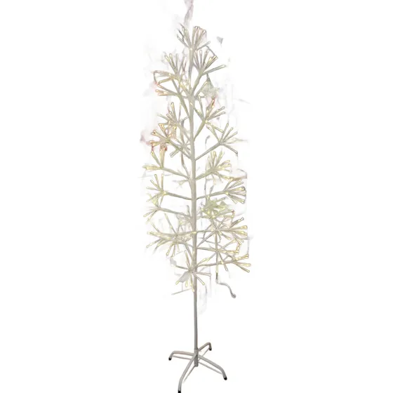 Arbol De Navidad Led 322 Luces 1,7 Metros