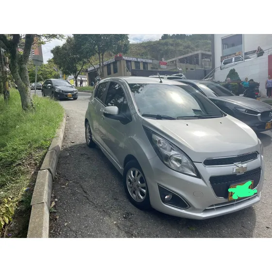 Chevrolet Spark 1.2 Gt M300 Lt