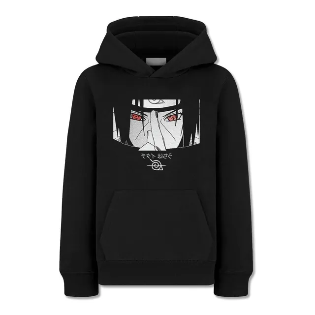 Buzo Itachi Sharingan - Unisex - Akatsuki Otaku Anime Naruto