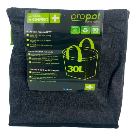 Matera Geotextil 30 Litros Garden Highpro