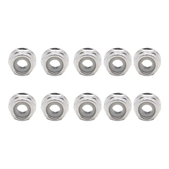Tuerca Izquierda 10 Pz Desbrozadora Fs120, Fs55, Fs85