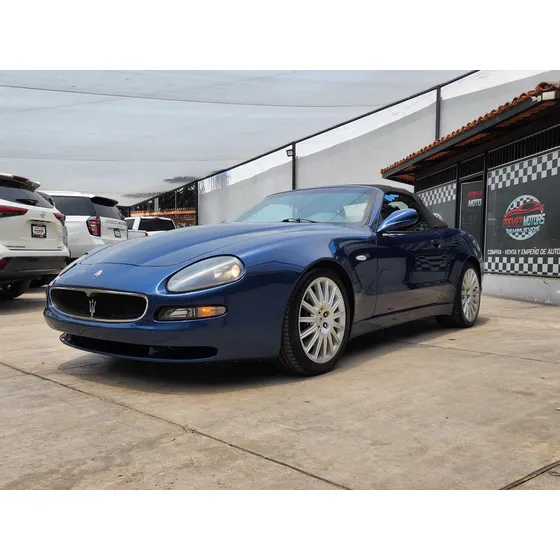 Maserati Spyder Cambio Corsa Corsa Spyder