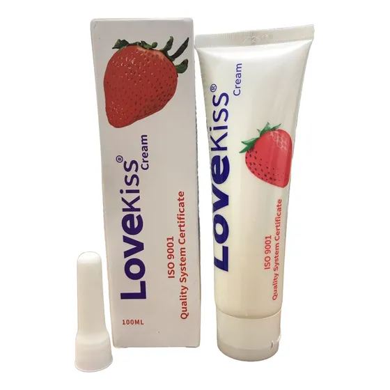 Lubricantes Saborizados Comestibles