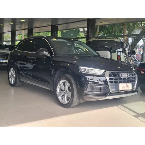 Audi Q5 2.0 Tfsi Gasolina Prestige Plus S Tronic