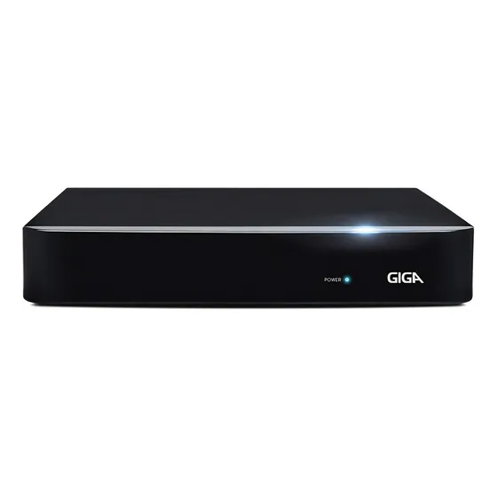 Giga Security GS0465 Dvr Giga Security Open Hd Lite 8 Canais 1080n 12V