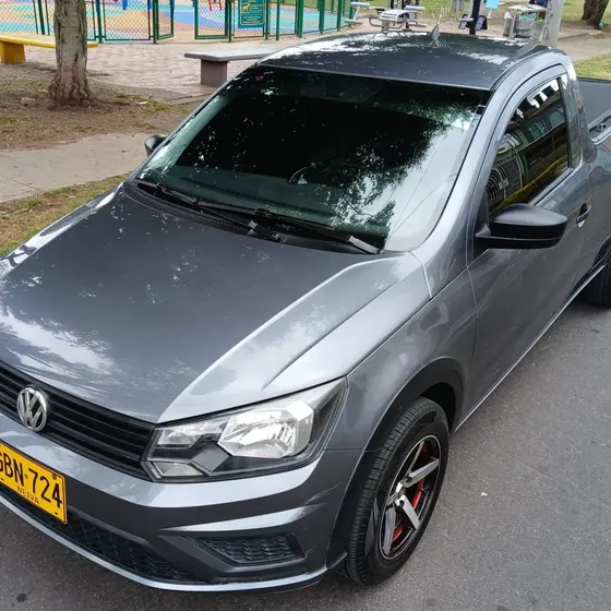Volkswagen Saveiro 2020 1.6l
