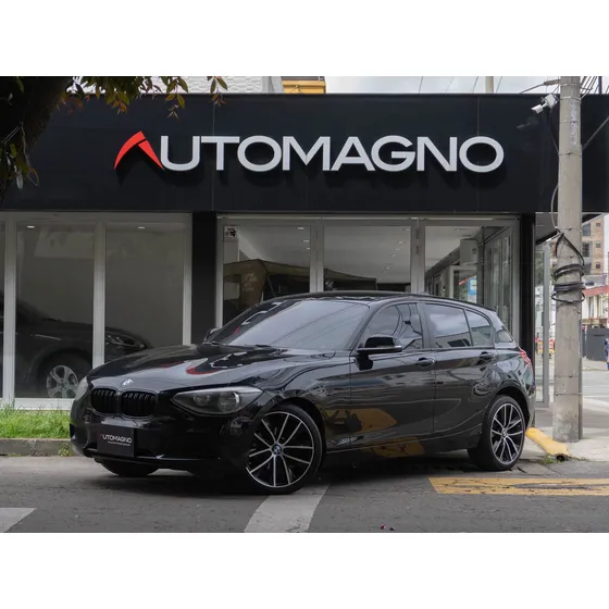 Bmw Serie 1 1.6 116i Turbo Urban Line
