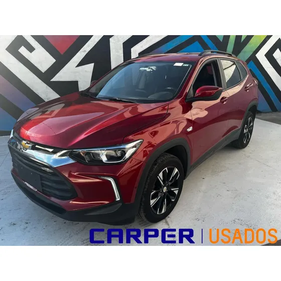 Chevrolet Tracker Ltz 1.2 Turbo