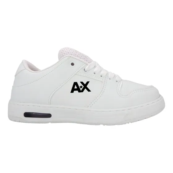 Zapatillas Hombre Urbano Athix Fulton Blanco