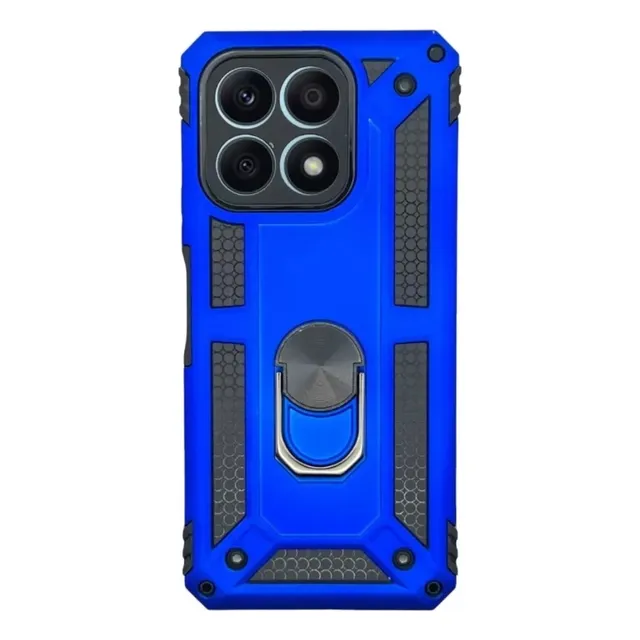 Funda Uso Rudo Anillo Magnetico Para Huawei Honor