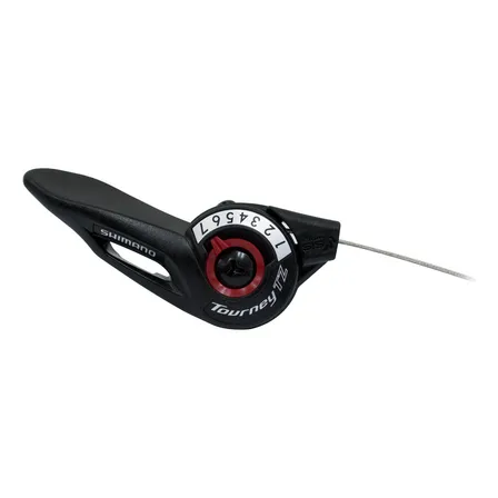 Manilla Cambio Shimano Sl-tz500-7r Optical Gear Display 7v