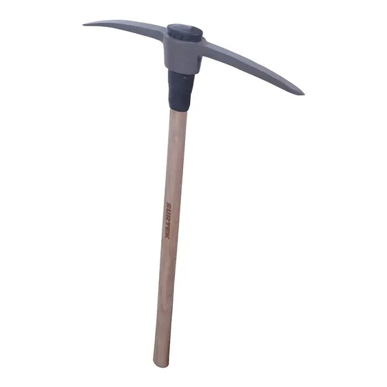 Zapa-pico 7lb Mango De Madera Zp7m Surtek