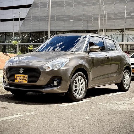 Suzuki Swift 2021 1.2 Gl