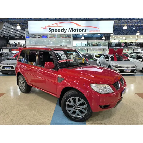Mitsubishi Pajero Tr4 2.0 4x2 16v 140cv