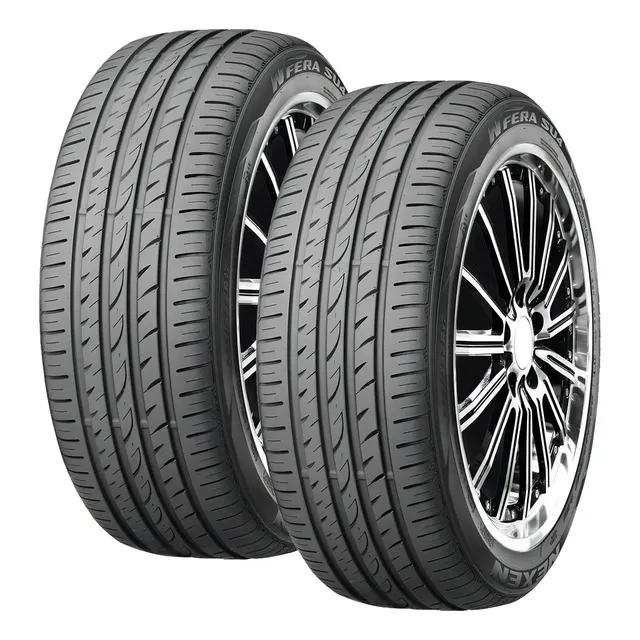 Kit de 2 neumáticos Nexen Auto N'Fera SU4 205/45R17 88 W