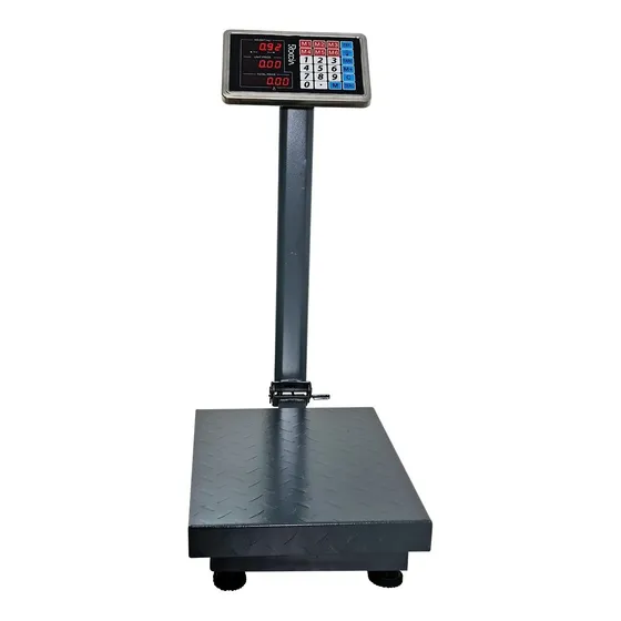 Romana Peso Digital Industrial De 200kg Roccia