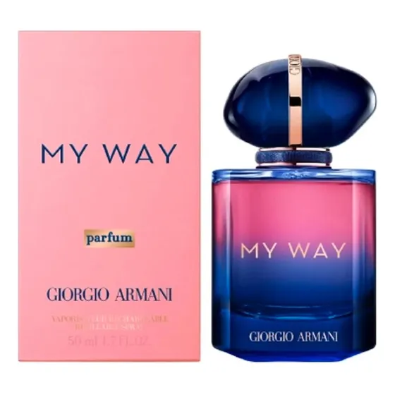 Perfume Giorgio Armani My Way Parfum 2023 Edp 50ml Original