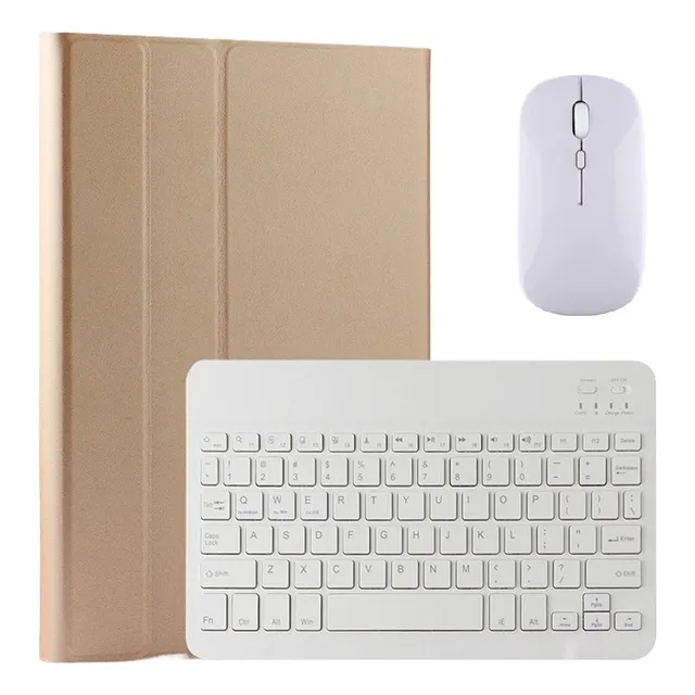 Funda De Teclado Ñ Para Lenovo Xiaoxin Tab P11 Pro 2nd Gen
