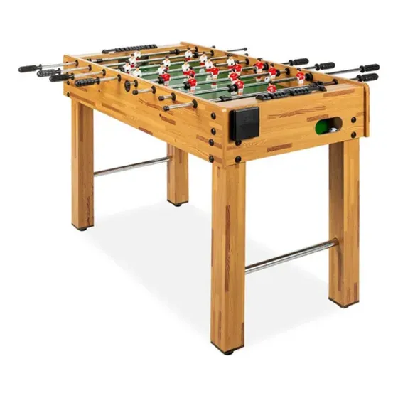 Mesa De Futbolito Madera Kimbow 118 X 60 X 78 Cm