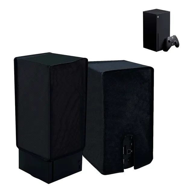 Funda Protector Antipolvo Compatible: Xbox Series X