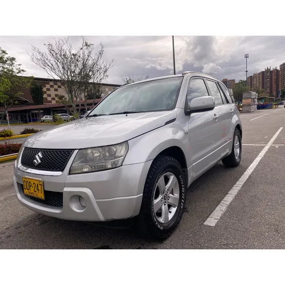 Suzuki Grand Vitara 2.0 Sz 4x2