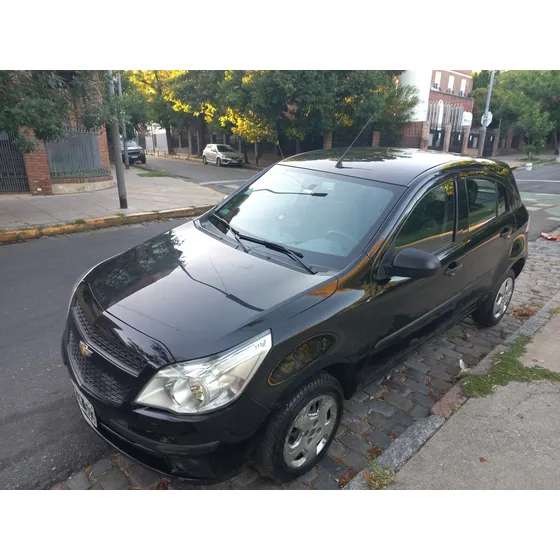 Chevrolet Agile 1.4 Ls