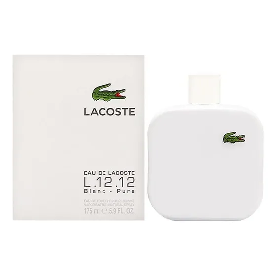 Lacoste L.12.12 Blanc 175ml Edt