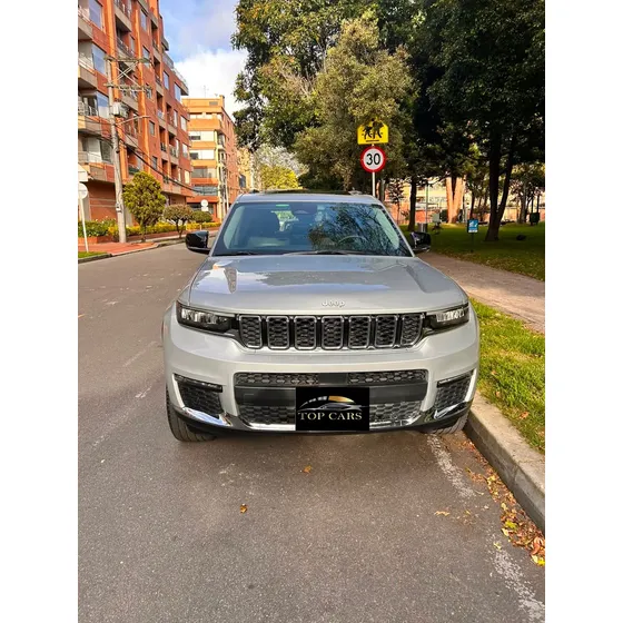 Jeep Grand Cherokee 2023 3.6 Limited