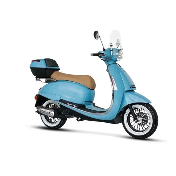 Beta Tempo Deluxe 150 Scooter Accesorios Motovega