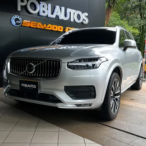 Volvo Xc90 2022 Momentum B6