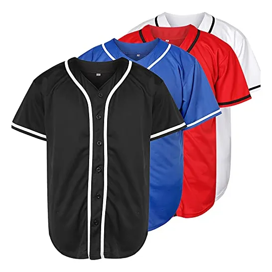 Fotix Blanco Cadera Cadera Simple Camisón De Béisbol Gx4wc