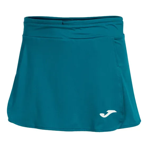Falda Pádel Mujer Open Ii Verde Joma