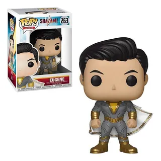 Boneco Eugene 263 Shazam Funko Pop Pronta Boneco Eugene 263 Shazam Funko Pop Pronta