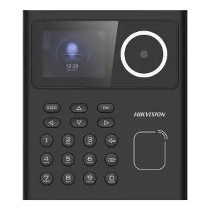 Terminal Acceso Biometrico Min Moe Facial Rostro Tarjeta Em