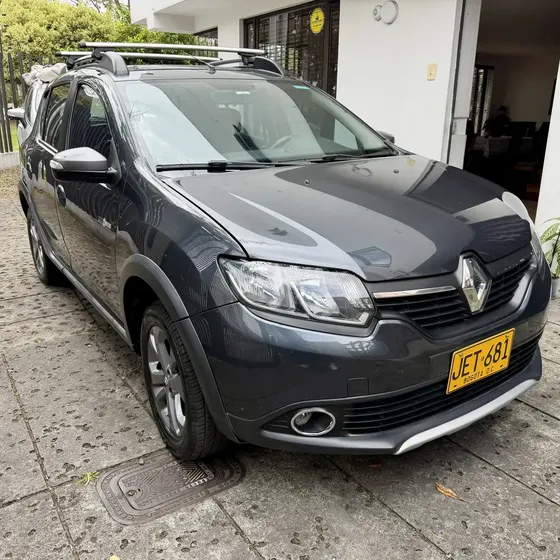 Renault Stepway 2017 1.6 Dynamique