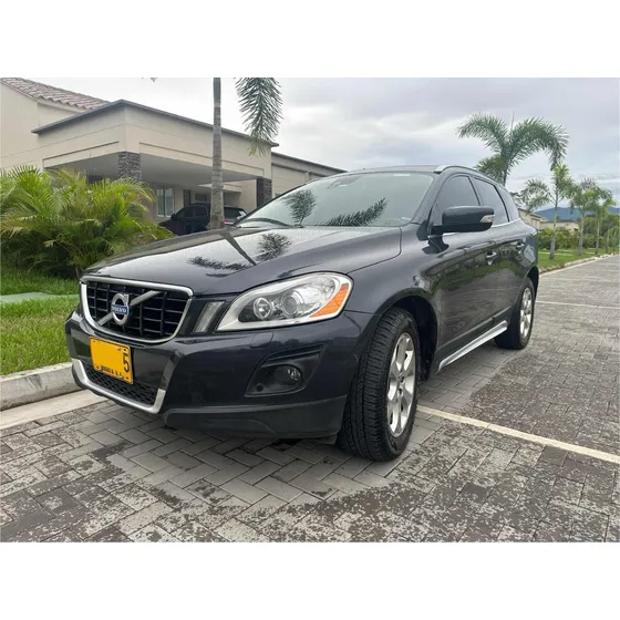 Volvo Xc60 3.0 T6 Premium Awd