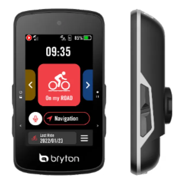 Ciclocomputador Bryton Rider 750 Se