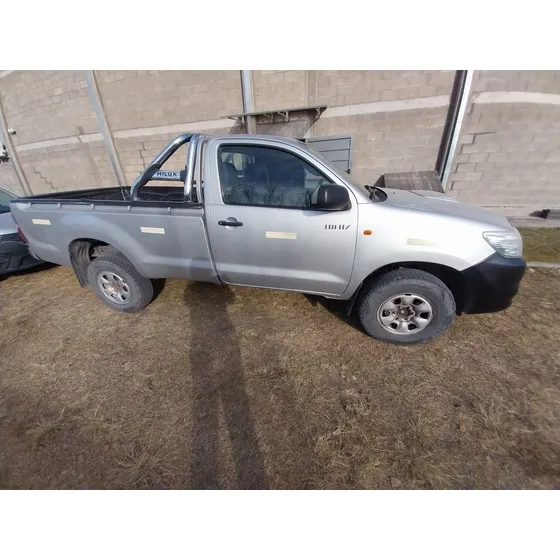 Toyota Hilux Pick-up 2.5 Cd Dx Pack 120cv 4x2