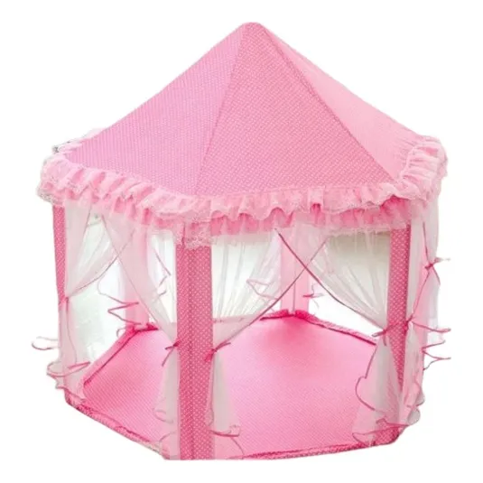 Castillo De Princesa Para Niñas