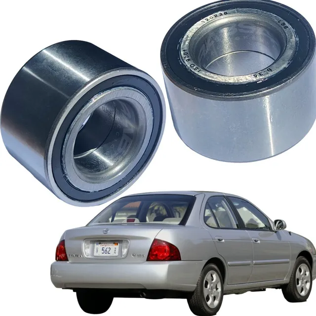Kit Baleros Delanteros Nissan Sentra 2001 02 03 04 05 2006 