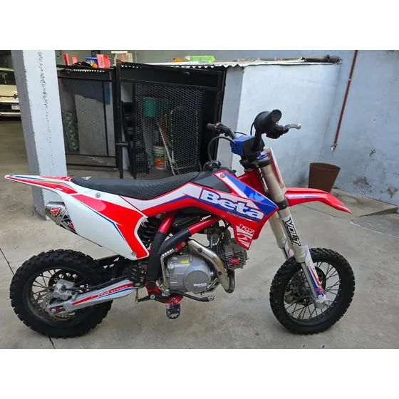 Moto Cross 125 Mini Beta