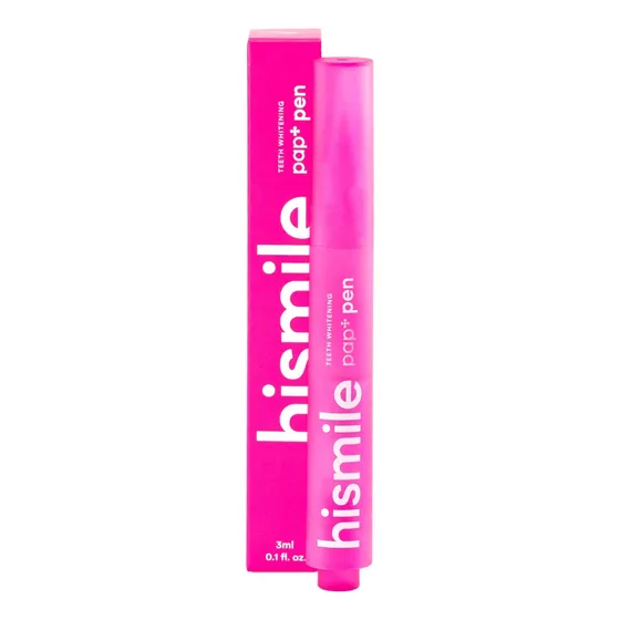 Blanqueador Dientes Instantaneo Lapiz Hismile 100% Original